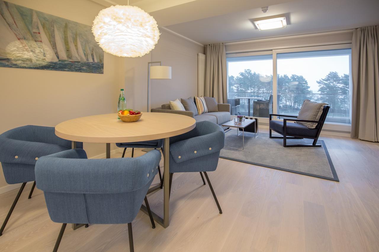 Dup - Dunenresidenz Prora Apartment Binz Ngoại thất bức ảnh