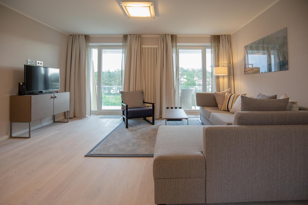 Dup - Dunenresidenz Prora Apartment Binz Ngoại thất bức ảnh